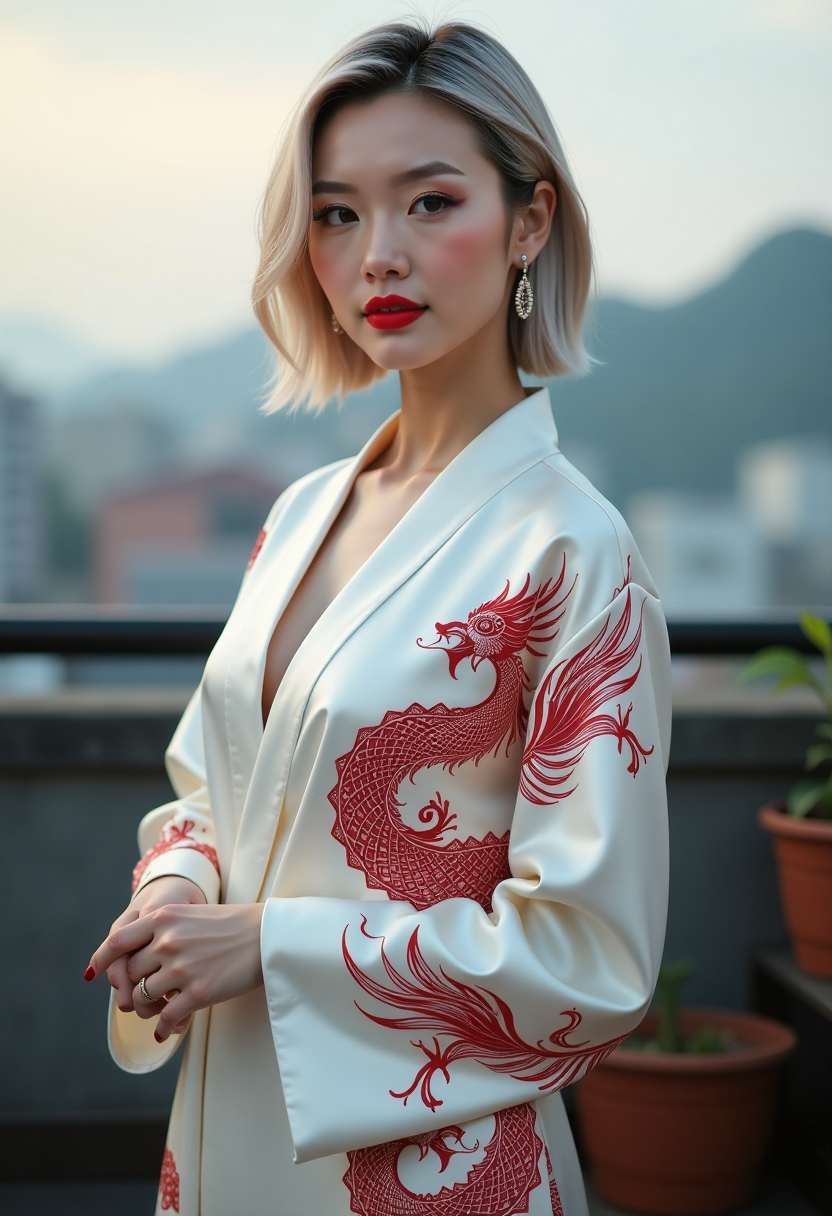 爱奴番外:雨季